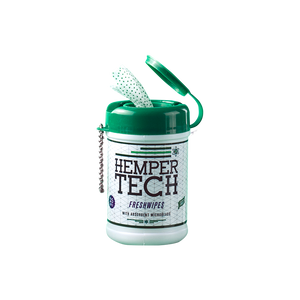 HEMPER Tech Alcohol Freshwipes Bucket