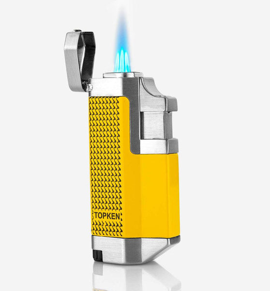 Yellow Jet Torch Lighter