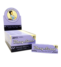 Blazy Susan Purple Rolling Papers