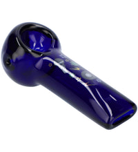 4" Granddaddy Purple Hand Pipe - Dark Blue