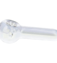 Famous X 3" Crystal Fumed Spoon Hand Pipe
