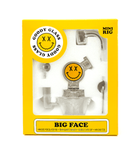 Big Face Mini Rig 4-Piece Kit