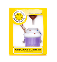 Goody Cupcake Bubbler