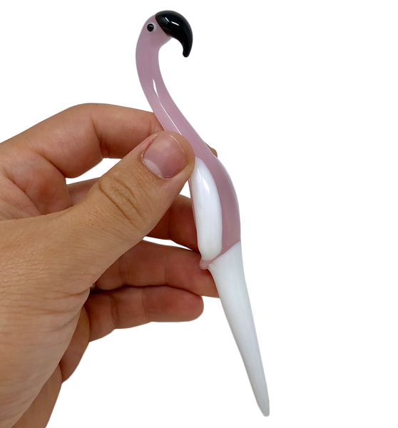 AFM Flamingo Glass Dabber Tool