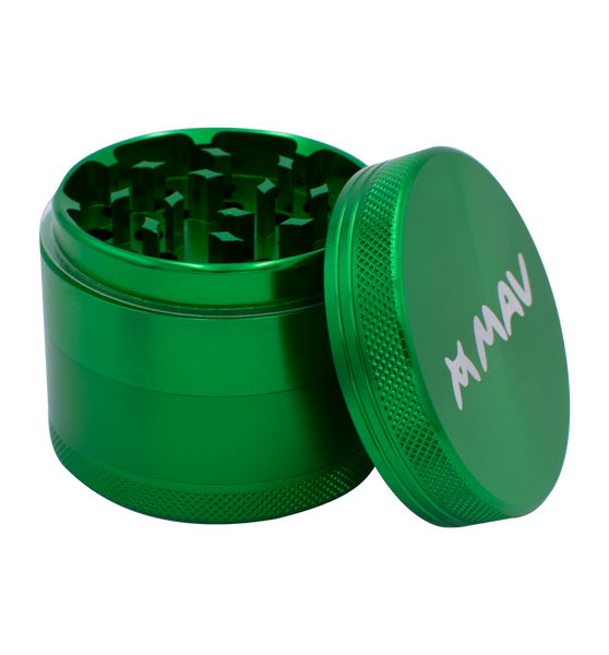 Green MAV 4-Piece Grinder
