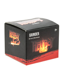 Hellboy 50mm 3-Stage Grinder