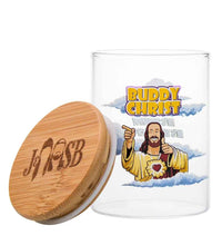 Buddy Christ Stash Jar