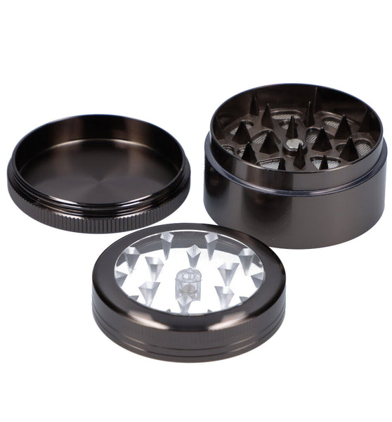 Clear Top Grinder 3pc