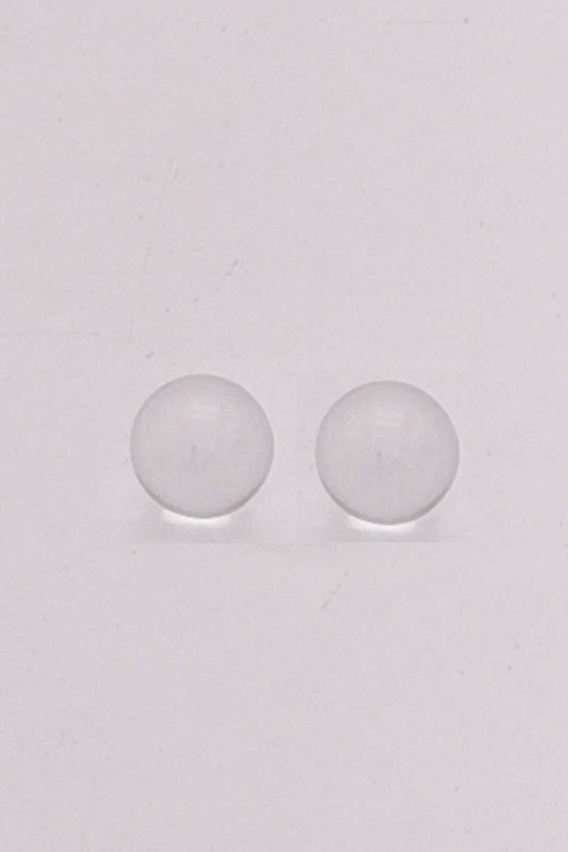 4, 6, 8 MM Terp Pearls - Quarts Balls