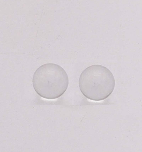 4, 6, 8 MM Terp Pearls - Quarts Balls