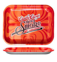 Up In Smoke 40th Anniversary Red Tray