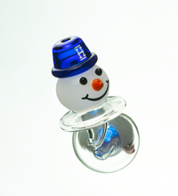 Snowman Carb Cap