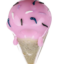 Single Scoop Ice Cream Spoon Pipe