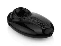 GRAV 3" Pebble Spoon Pipe